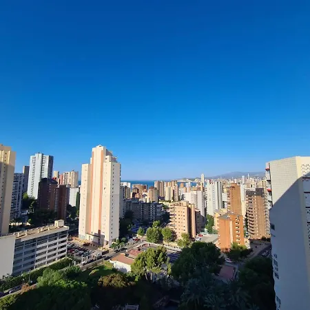 Apartamento Playmon Park 16 If Benidorm Exterior photo