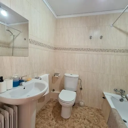 Apartamento Playmon Park 16 If Benidorm Exterior photo