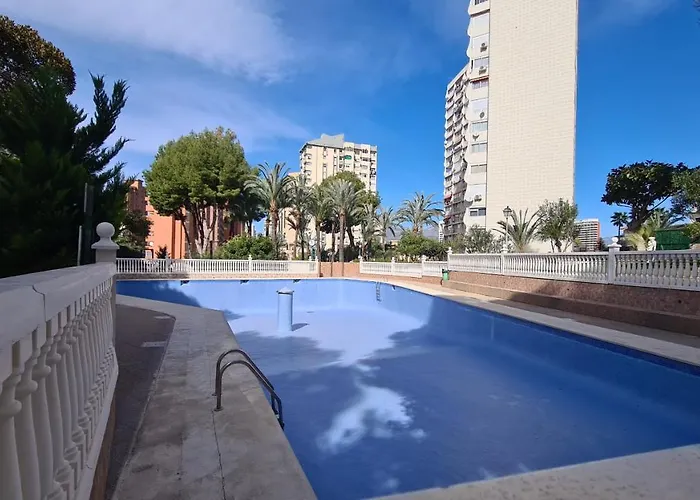 Apartamento Playmon Park 16 If Benidorm