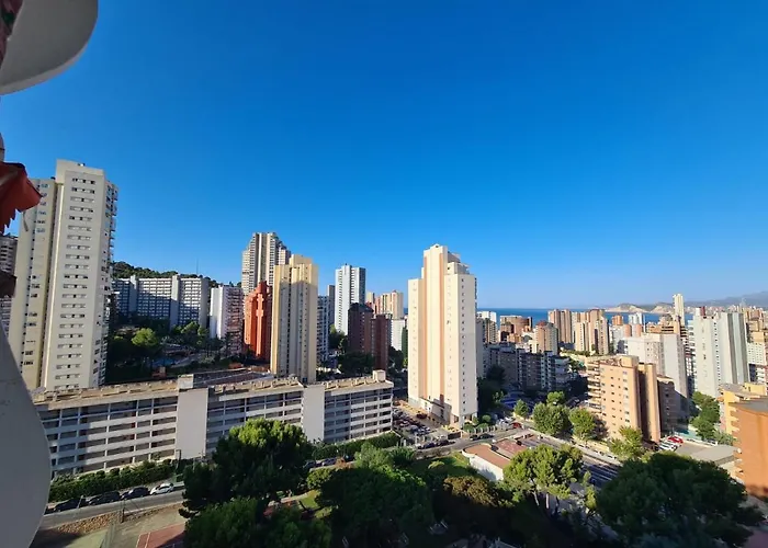 Apartamento Playmon Park 16 If Benidorm