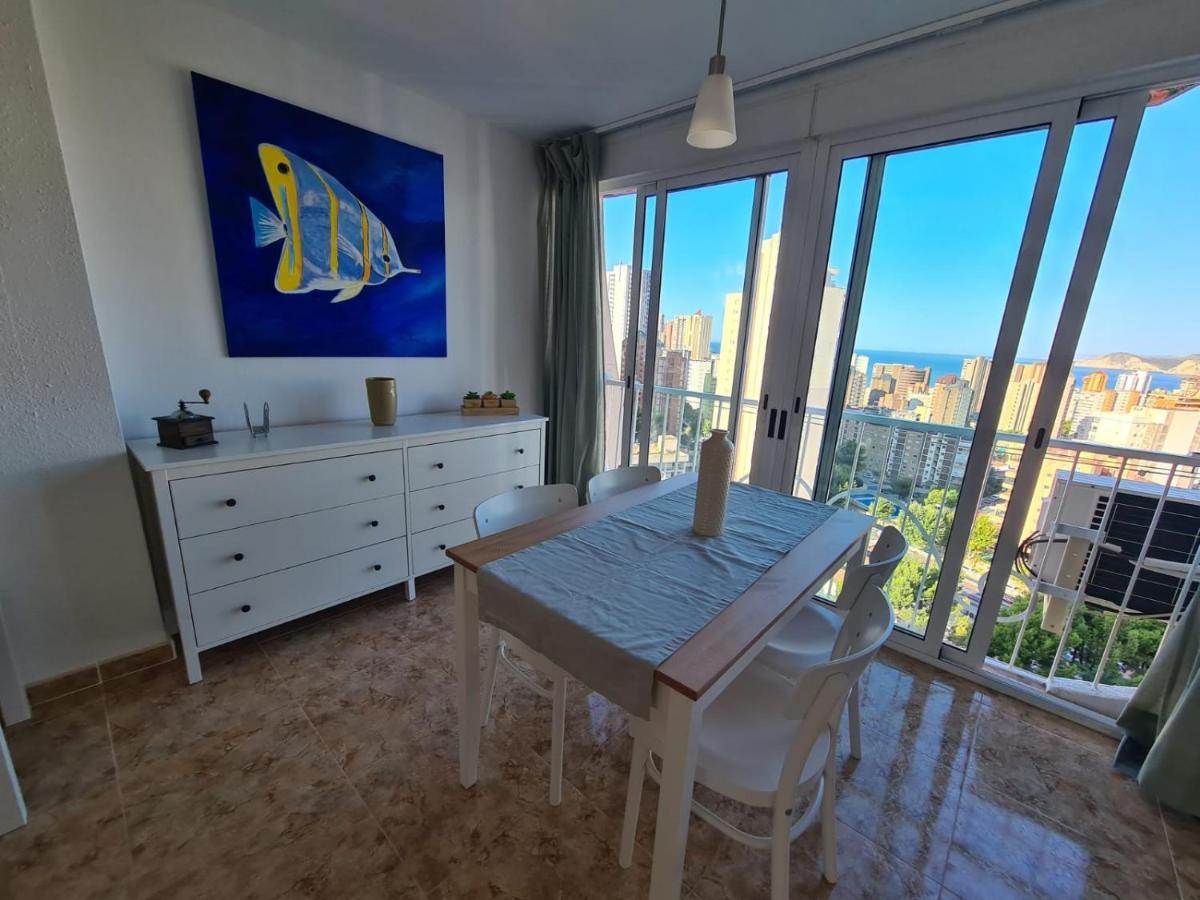 Playmon Park 16 If Apartament Benidorm