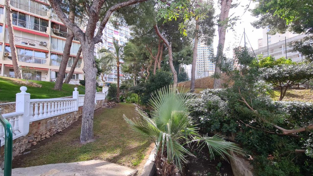 Apartament Playmon Park 16 If Benidorm